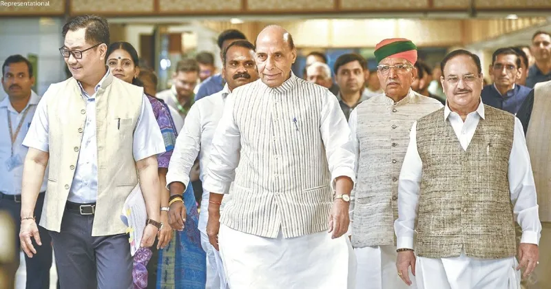 Parliament braces for a stormy Monsoon Session