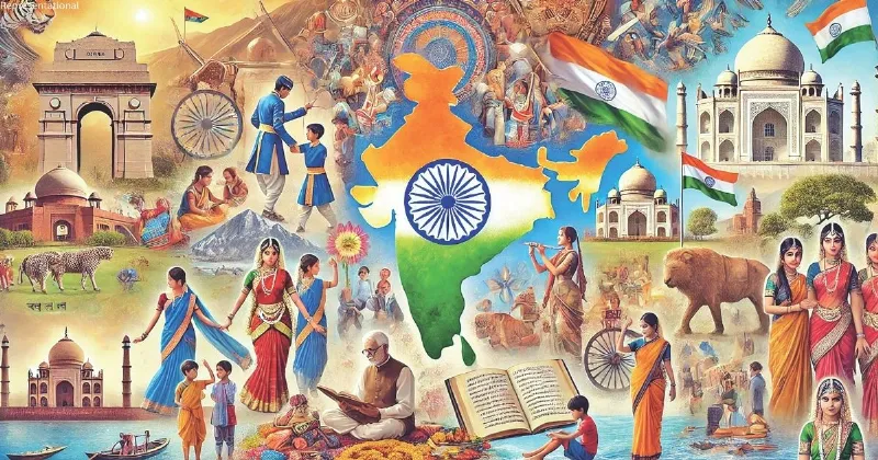 Towards That Indian Identity