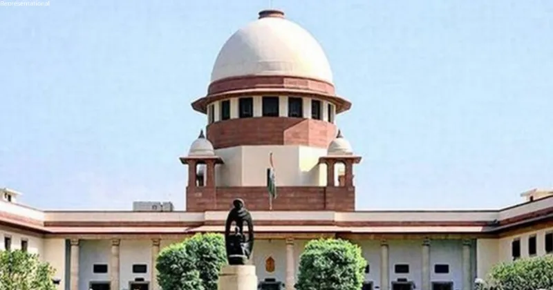 SC asks UP to consider senior IPS officer-led SIT in Ram Mandir embezzlement case; cautions petitioners against politicising issue