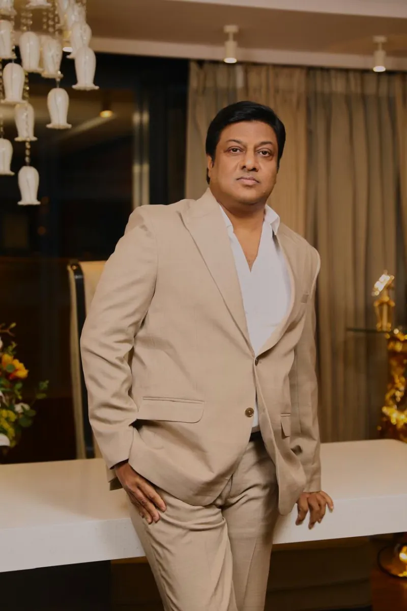Indian Filmmaker Sajid Qureshi Expands into Digital Media with Buzzzooka — A New-Age Entertainment Network