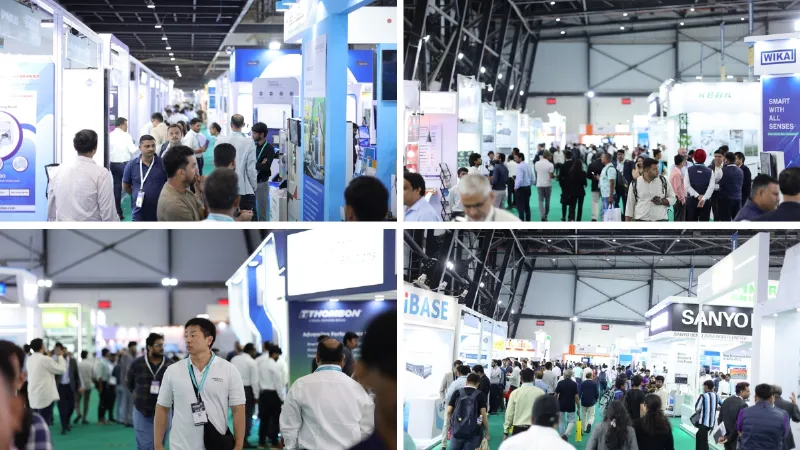 Industry Veterans Hail Automation Expo 2026 as India’s Premier Automation & Industry 4.0 Platform