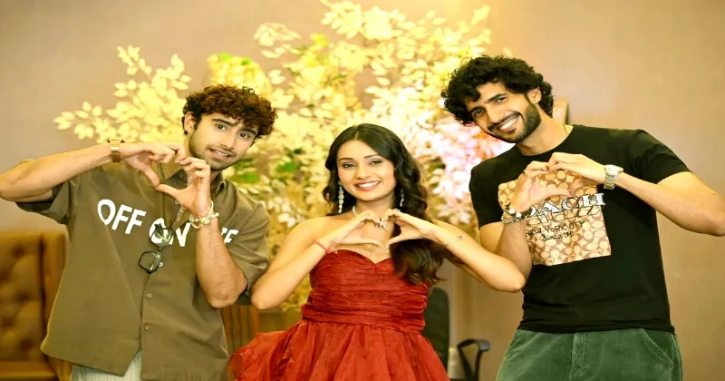 Fresh Faces, Family Values and Romance Take Centre Stage in Dil Deewana Ho Gaya, Releasing July 31