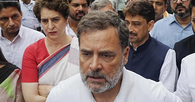 Rahul Gandhi, Priyanka meet injured student protestors, Congress demands PM Modi apologise for 'police brutality'
