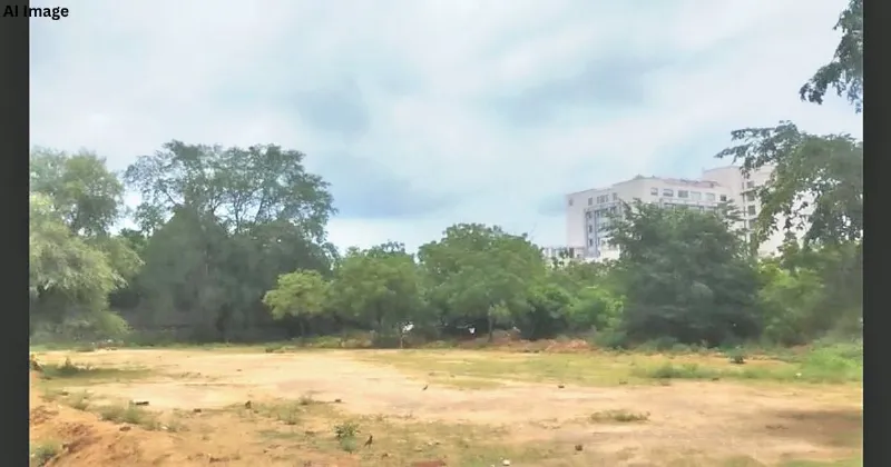 JDA inaction sparks fresh encroachment attempts