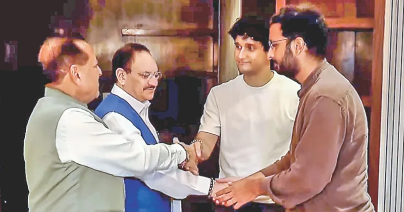 UP TO 10-YEAR JAIL AND Rs 10 CRORE FINE: CABINET CLEARS TOUGHER ANTI-PAPER LEAK BILL