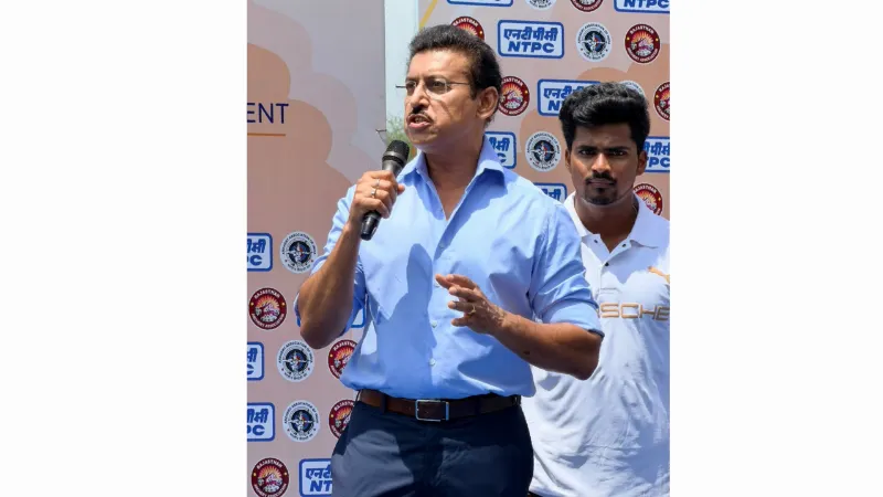 International Archery Centre of Excellence to Come Up in Jaipur, Says Rajyavardhan Rathore