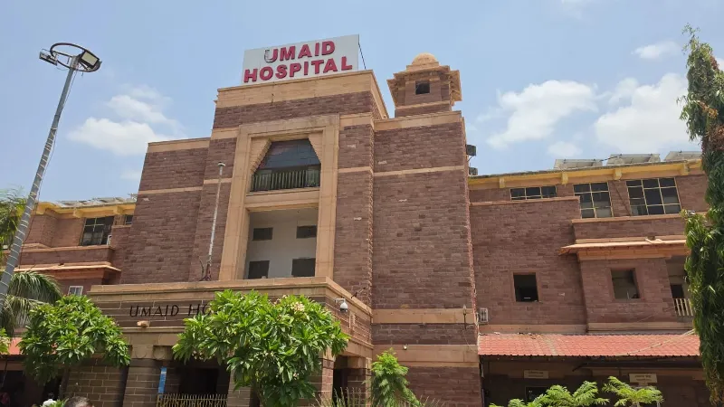 Jodhpur: Two Resident Doctors Suspended Over Wrong Blood Transfusion at Umaid Hospital