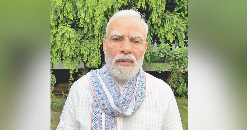 PM Modi announces task force on exam reforms under the ‘Aadhaar architect’ Nandan Nilekani