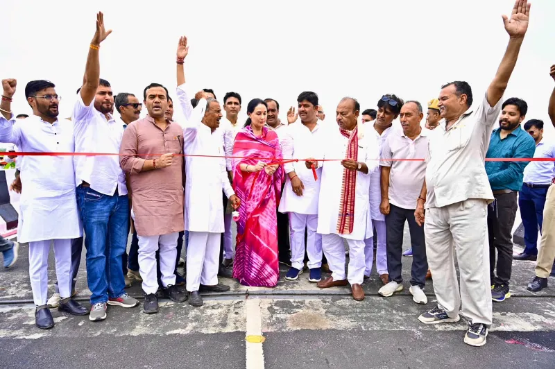 ₹150 crore projects to boost Marwar–Mewar connectivity: Diya Kumari