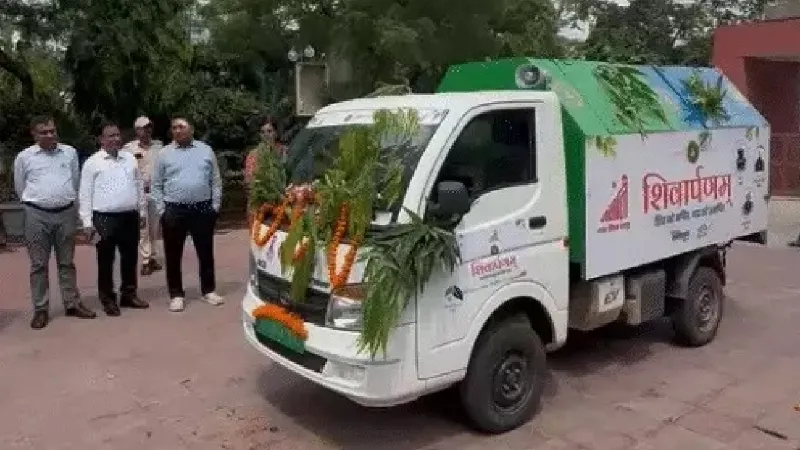 ‘Shivarpanam’ to Turn Temple Offerings into Organic Compost in Jaipur