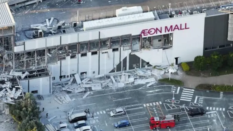 Magnitude 7.1 earthquake shakes part of southern Japan but no tsunami detected