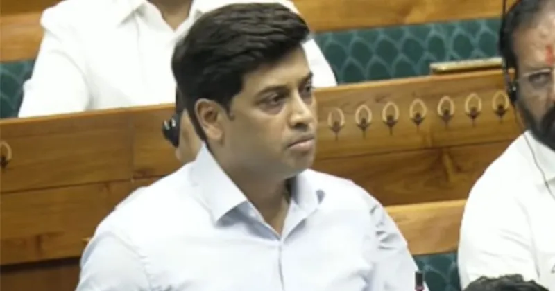 NEET protests an opportunity for 'historic change' in education system: Shrikant Shinde