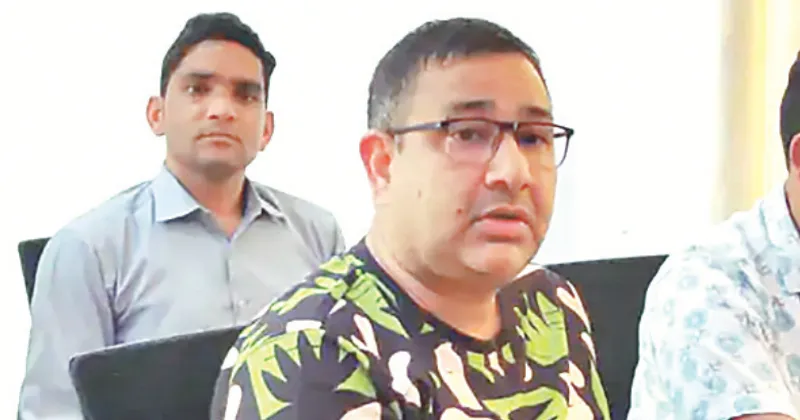 Animal husbandry official in ACB net
