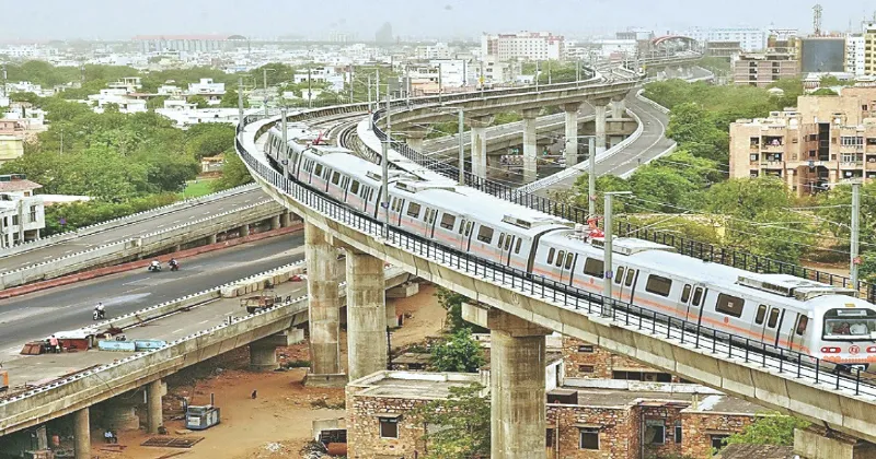 Rajasthan fast-tracks Jaipur Metro Phase-II, tender by end of 2025