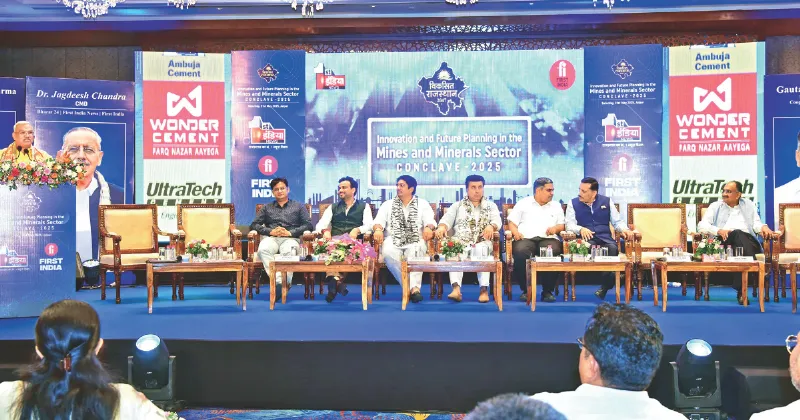 FIRST INDIA NEWS ACTS AS A BRIDGE BETWEEN PEOPLE AND GOVT: ARORA