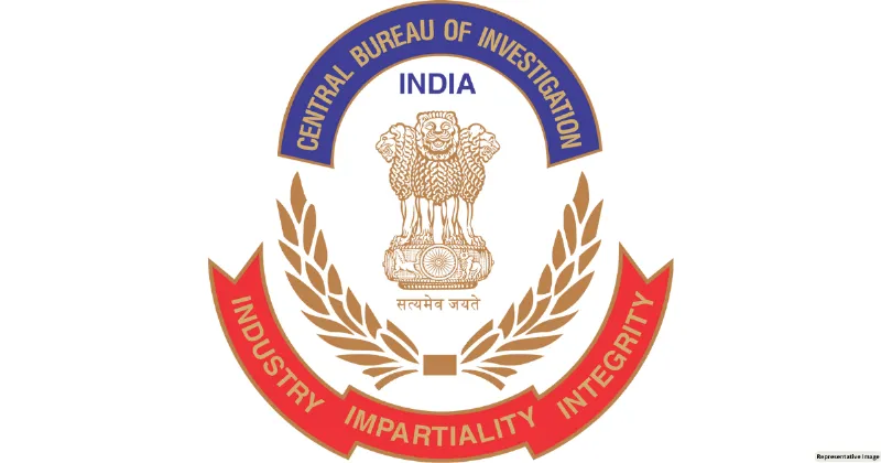 CBI arrests senior IRS officer for accepting Rs 25 lakh bribe