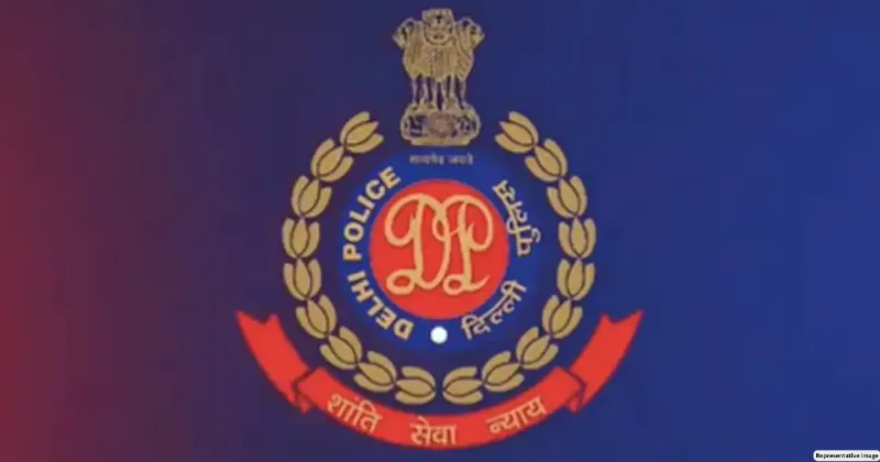 Delhi Police arrest three armed robbers after brief encounter in Delhi's Usmanpur area