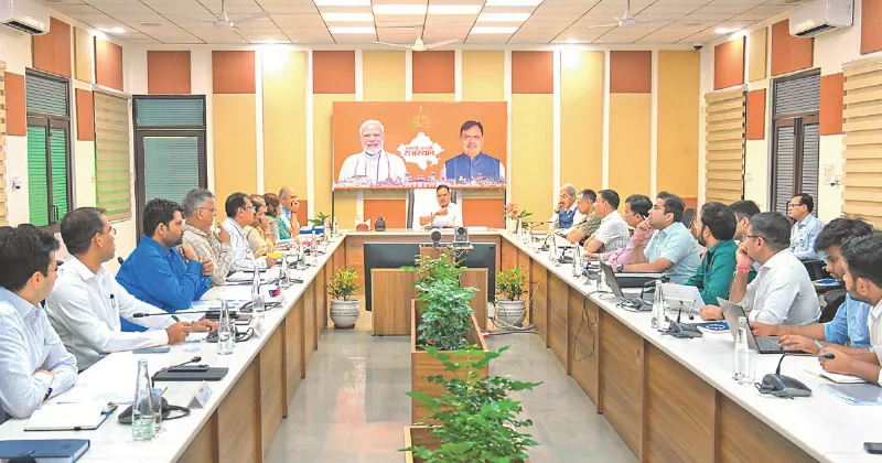 ‘Appoint Jal Mitras to drive public participation in preserving water’