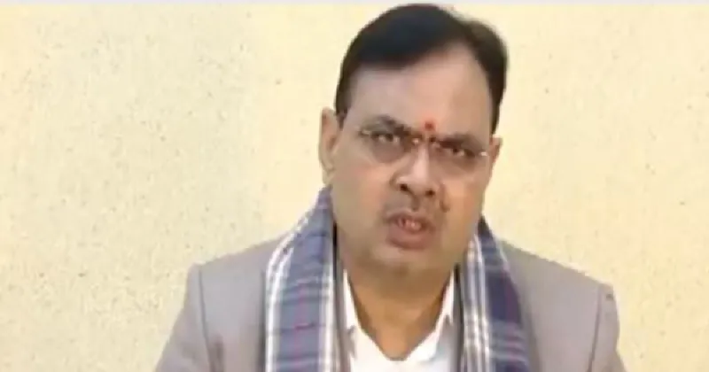 Rajasthan: CM Bhajanlal Sharma, former CM Ashok Gehlot mourn demise of senior IAS officer