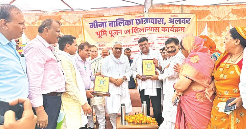 Girls' education key to nation’s progress: Yadav
