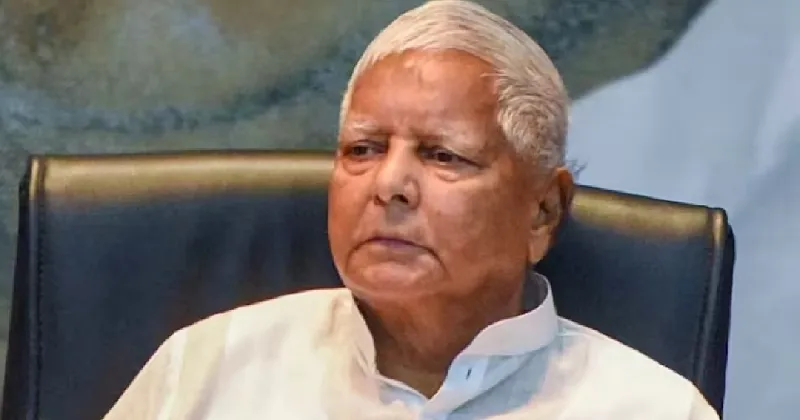 Land for Jobs case: CBI commences arguments on charges in land for job case against Lalu Prasad, others