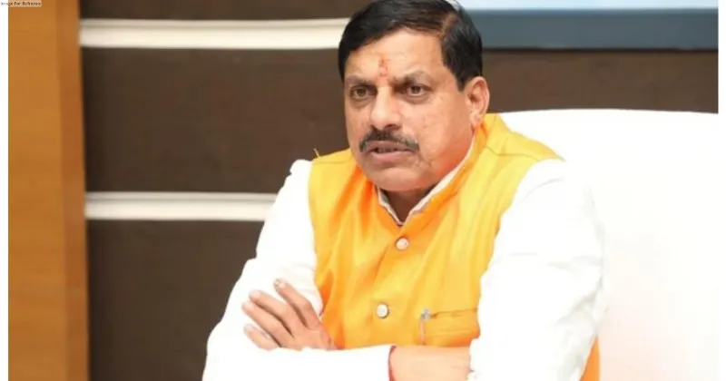 MP CM Mohan Yadav to inaugurate and lay foundation stone of development works worth Rs 33.88 crore in Pachmarhi tomorrow