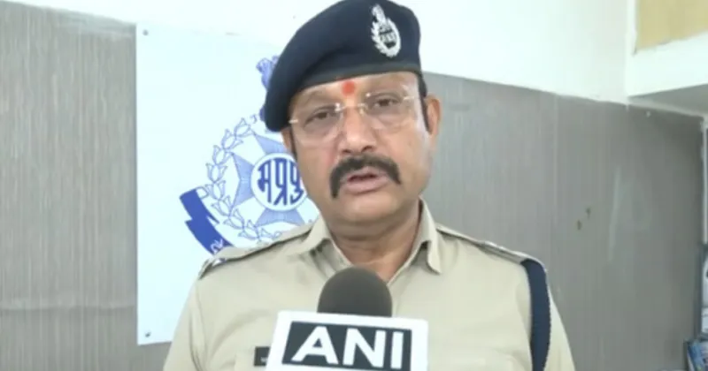 MP police arrest four Punjab residents, one local in connection with illegal weapons in Gwalior