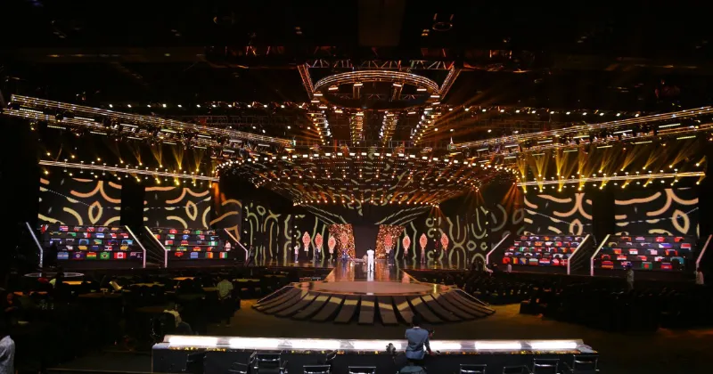 Hubble Entertainment Crafts an Iconic Stage for Beauty and Culture at 72nd Miss World Festival