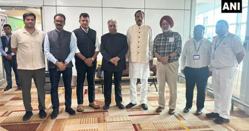 All-party delegation led by DMK MP Kanimozhi returns after global outreach on Operation Sindoor