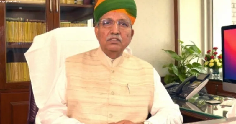 Meghwal to address Indo-UK arbitration forum