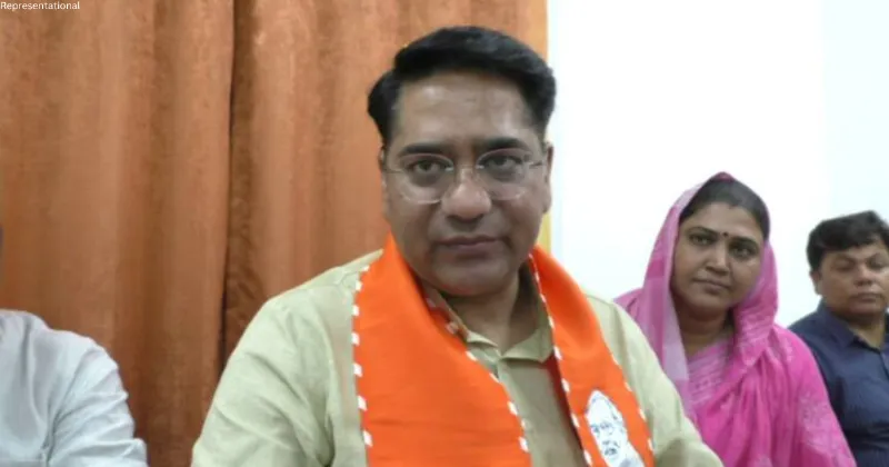 Suresh Rawat kicks off water conservation drive in Bikaner dist