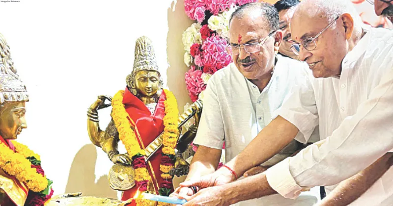Pt Upadhyay’s ideas are timeless: Devnani