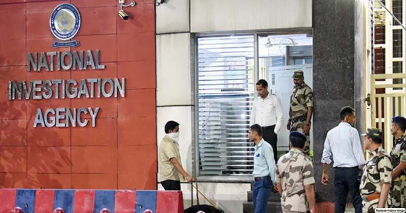 Jammu and Kashmir: NIA raids 32 places in 2022 Pak-backed terror conspiracy case