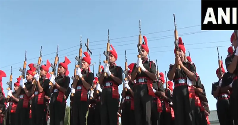 Jammu and Kashmir: 326 Agniveers pass out from JAK LI Regiment centre in Srinagar
