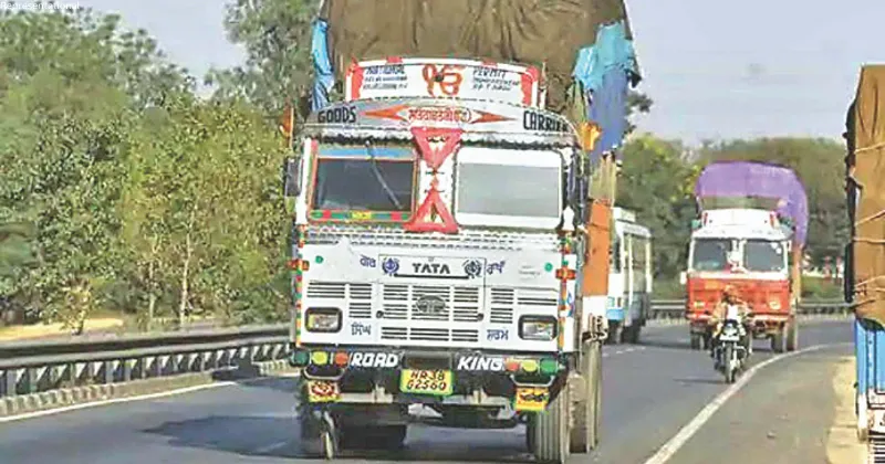 Bharatpur truck driver absconds with Rs 1.25 cr scrap metal cargo