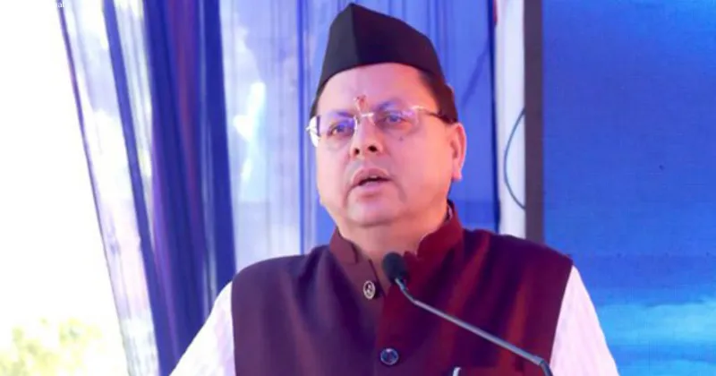 Uttarakhand CM Dhami hails Operation Sindoor, says indigenous weapons 