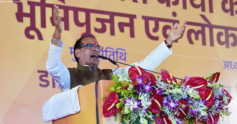Union Agriculture Minister announces approximately Rs 6,262 crore for MNREGA for Madhya Pradesh this year