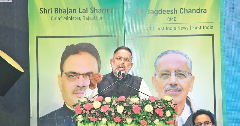 Green energy a global necessity: Nagar