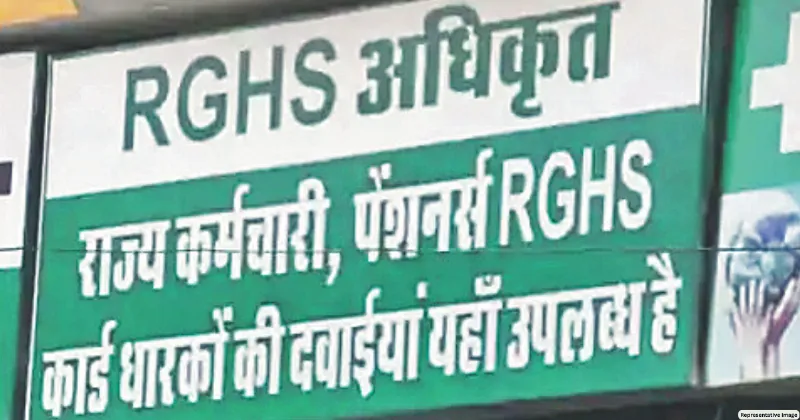 Bhajan Lal govt revamps RGHS to curb fraud and control claims