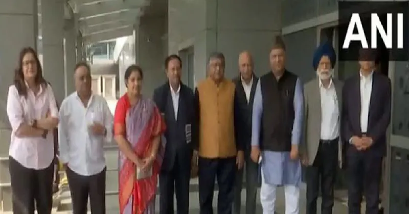 'Pakistan will be isolated': All-party delegation returns from Europe, slams state-sponsored terror