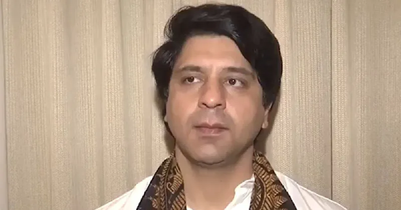 Shehzad Poonawalla takes aim at Rahul Gandhi: 