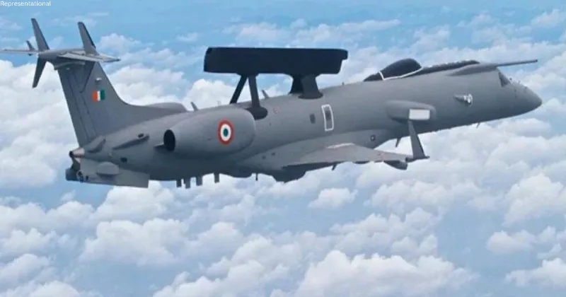 IAF to get Rs 10,000 crore indigenous I-STAR spy planes to help in precision strikes against enemy ground targets