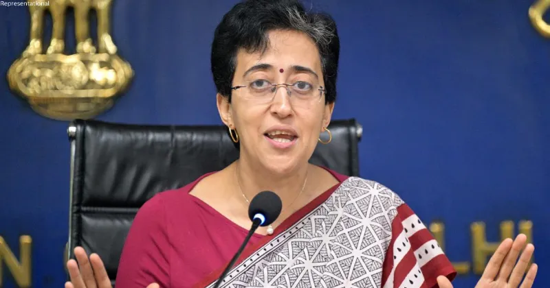 Atishi writes to Amit Shah over sexual assault of minor in Dayalpur; says 