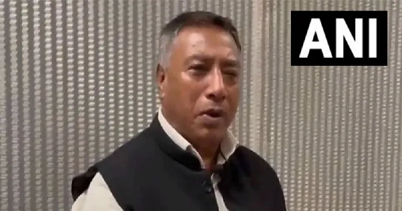 Indore Couple Case: Meghalaya Minister Alexander Laloo Hek hits back at Raja Raghuvanshi's family for blaming state govt
