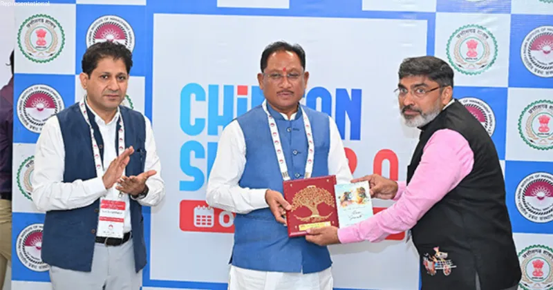 IIM Raipur hosts Chintan Shivir 2.0, Chhattisgarh CM attend event