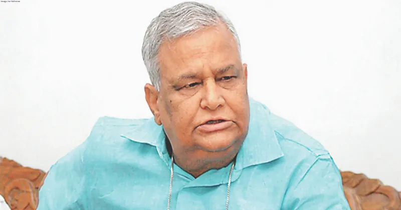 Buy only certified seeds, stresses agri min Meena amid rising concerns