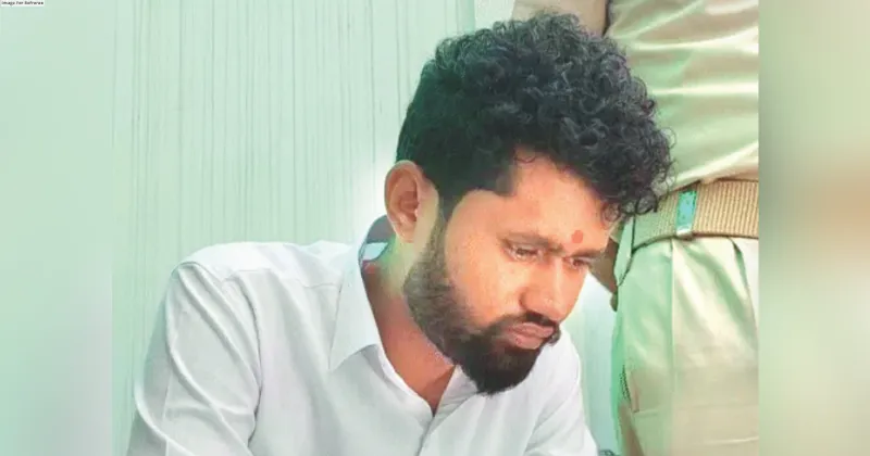 Govt teacher held for bribing Min Dilawar during public hearing