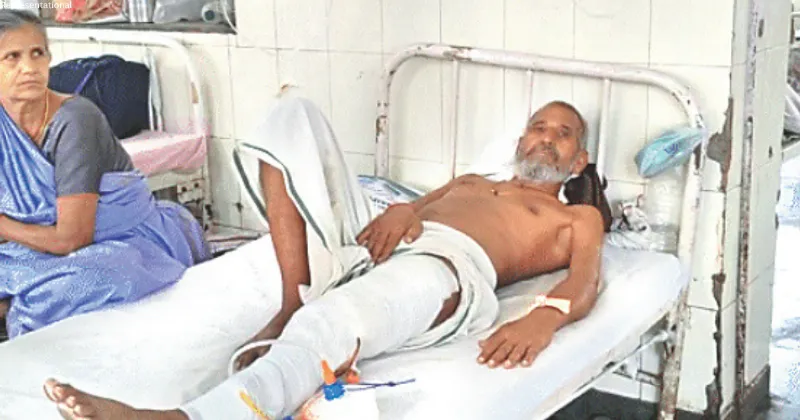 Jaipur doctors remove 8.4 kg thigh tumor in landmark surgery