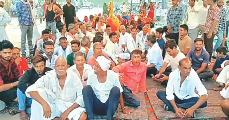 Ranthambore tiger attack: Protest ends after Rs 25L relief assured by government