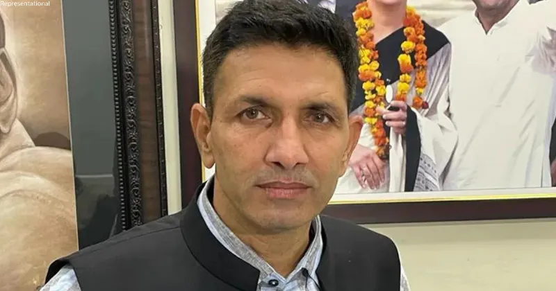 MP: Congress chief Jitu Patwari alleges corruption in central government schemes in state